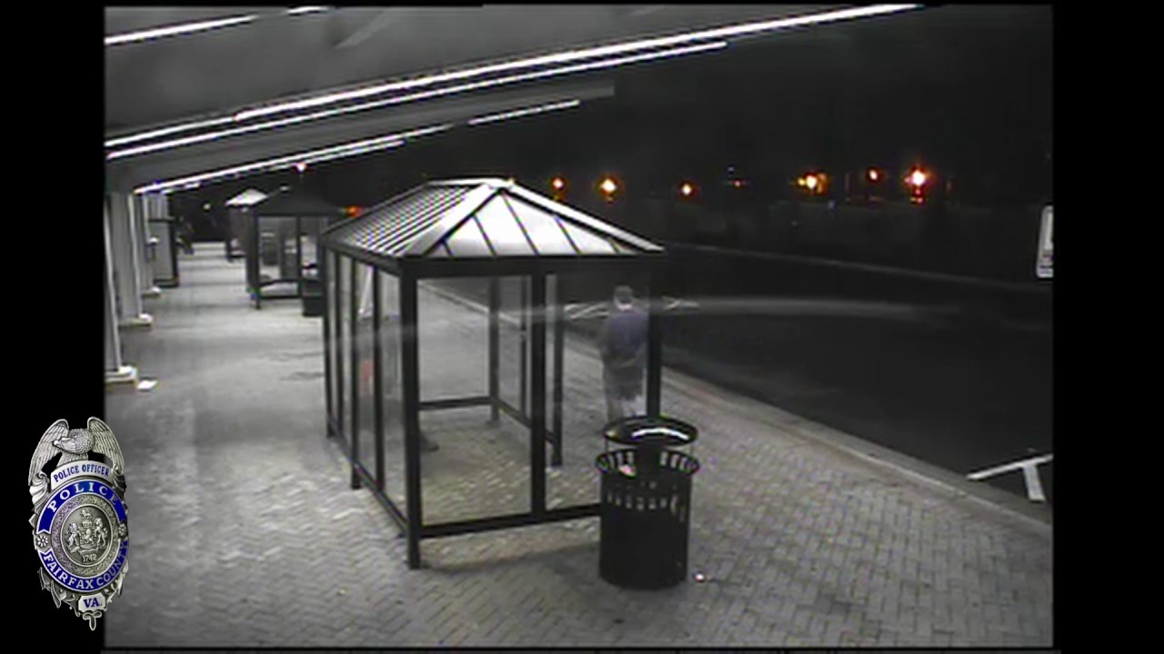 Fairfax County Sheriff's Deputy-Involved Shooting Video