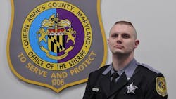 Deputy Warren Scott Hogan Deputy Warren Scott Hogan