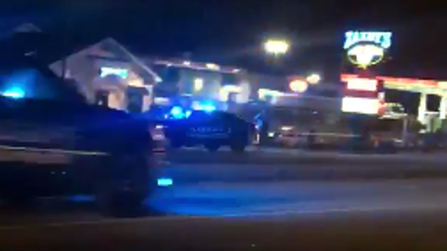 Two Georgia Police Officers Wounded During Traffic Stop | Officer