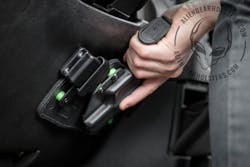 Alien Gear Holsters Releases Holster Mount for Inside the Waistband Holsters