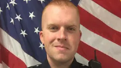 Officer D. Luke Brown Officer D. Luke Brown