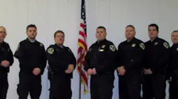 The Bunker Hill Police marshal and four reserve deputies resigned on Monday over issues with the town council.