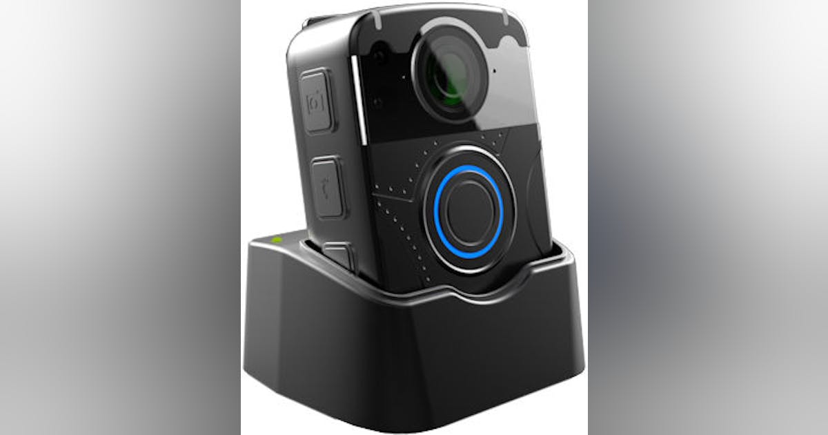 LE50 HD Bodycam | Officer