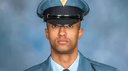 Trooper Frankie Williams
