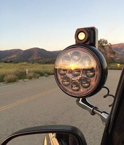 Noptic Thermal Imaging Spotlight Noptic Thermal Imaging Spotlight