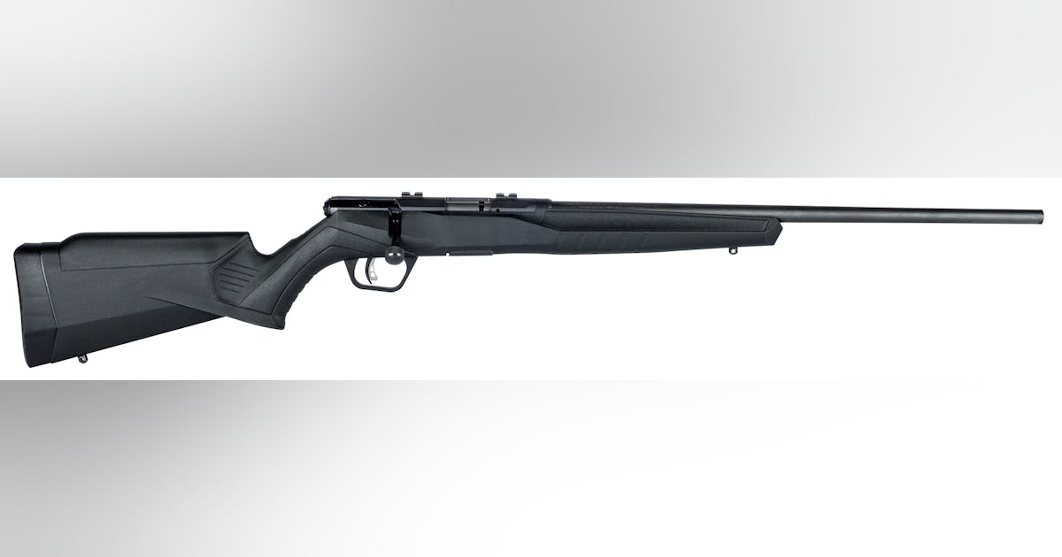 Savage Arms Introduces New B-Series Bolt Action Rimfire Rifles | Officer