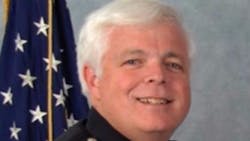 Officer Mike McClaughry Officer Mike McClaughry