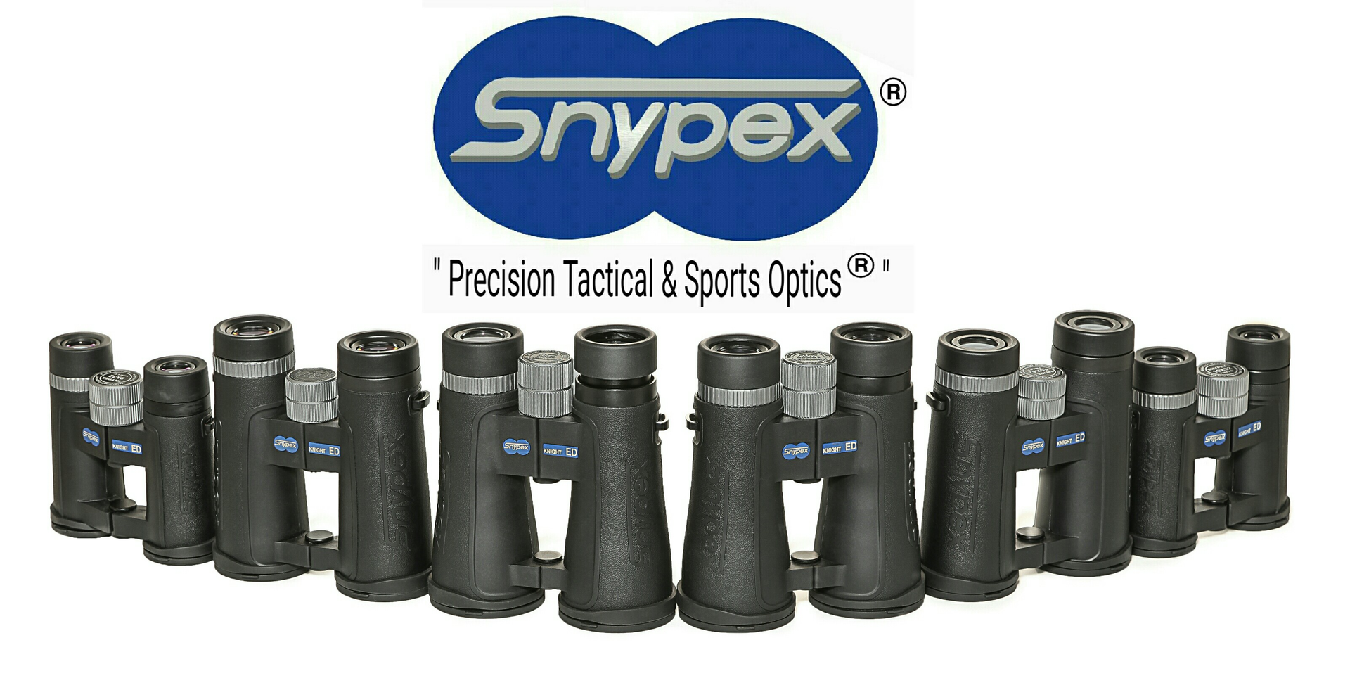 Snypex Knight D-ED Binoculars