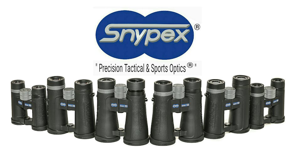 Snypex Knight D-ED Binoculars