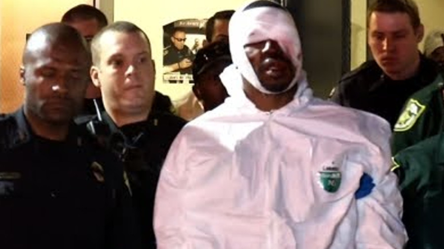 Suspect Arrested in Slaying of Orlando Police Officer | Officer