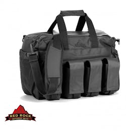 RED ROCK DELUXE RANGE BAG RED ROCK DELUXE RANGE BAG
