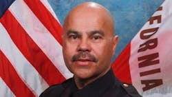 Officer Gerardo Silva