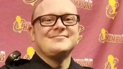 Officer David Fahey Officer David Fahey