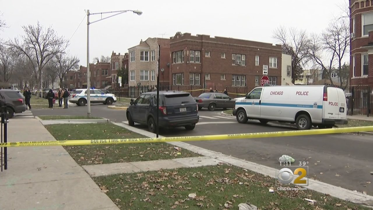 Deadly Chicago Police Involved Shooting