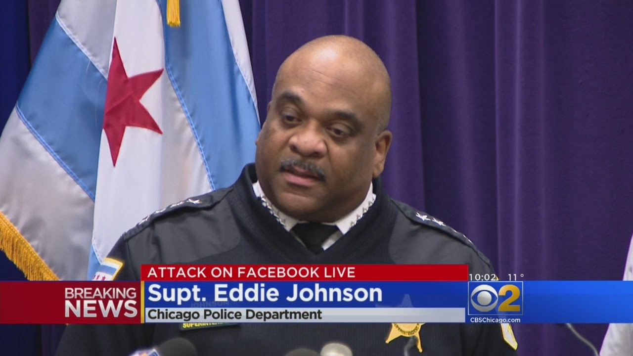 Chicago Police Investigate Live-Streamed Torture