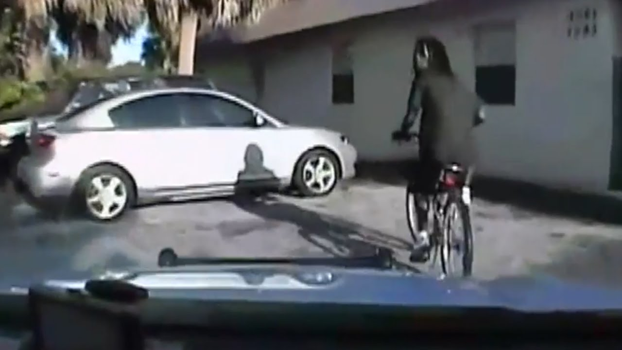Video Shows Florida Deputy Shoot Suspect