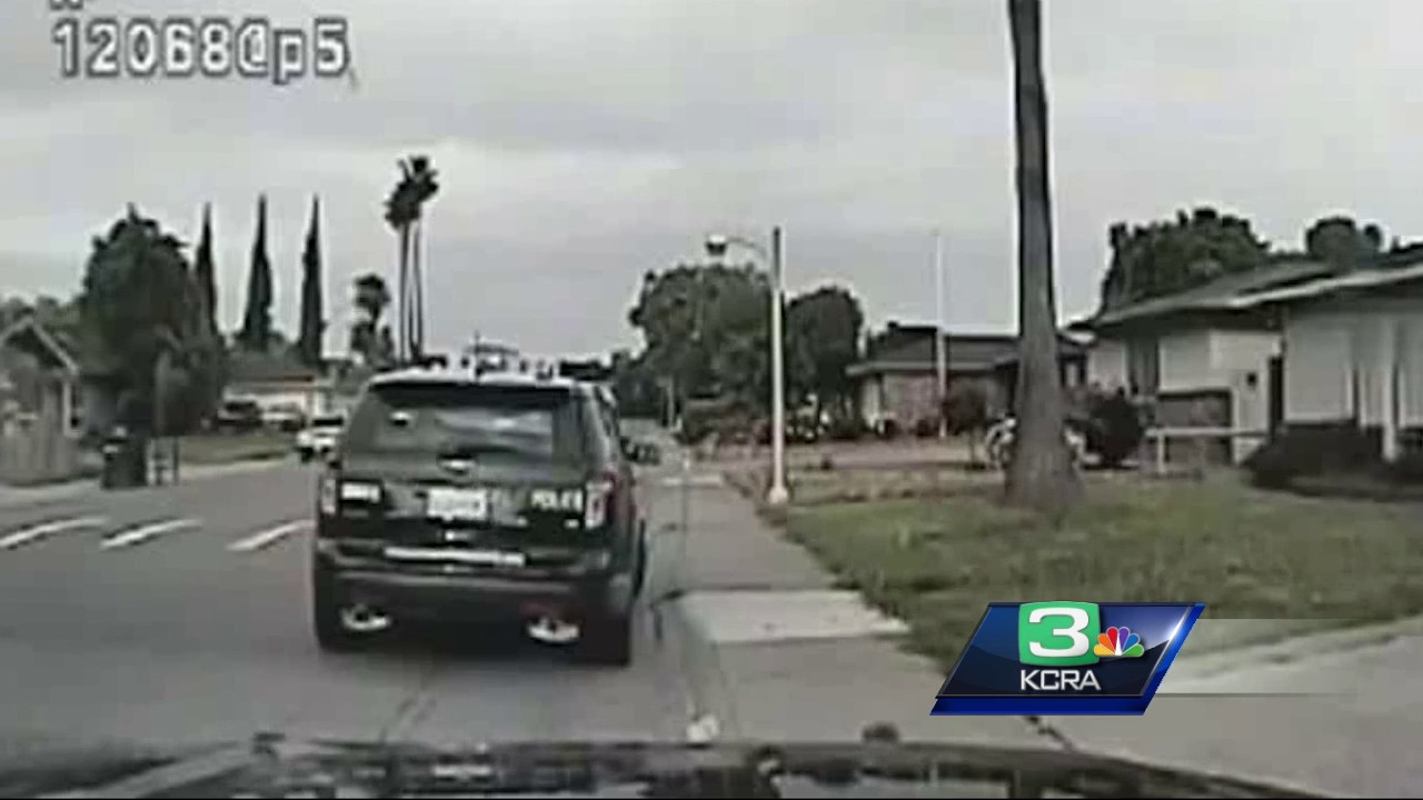 Video Shows Moments Before Deadly Police Confrontation