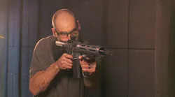 Police Search for AR-15 Stolen From Sheriff Deputy's Car