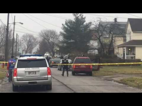 Police and US Marshals arrest suspect in fatal hit-skip of Cleveland officer