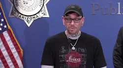 Good Samaritan Gives Emotional Account of Saving Arizona Trooper
