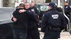 NYPD officer dies of suspected self-inflicted gunshot wound