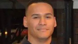 Officer Raymond Murrell Officer Raymond Murrell