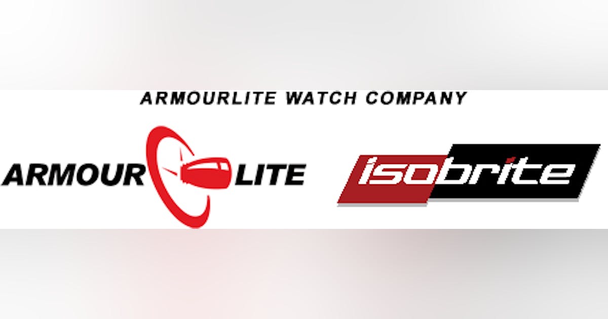 Armourlite 2025 watch company