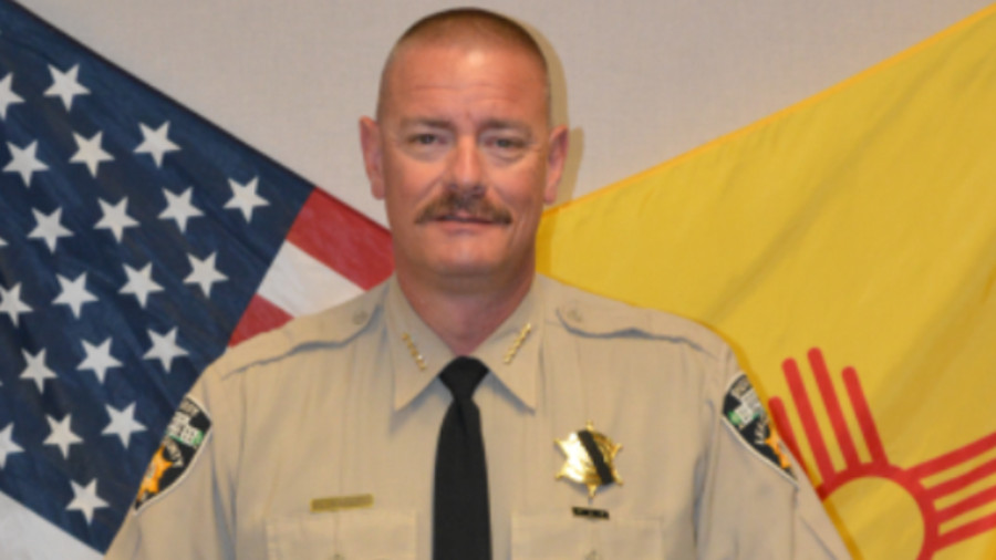 Sheriff Steve Ackerman