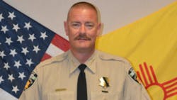 Sheriff Steve Ackerman Sheriff Steve Ackerman