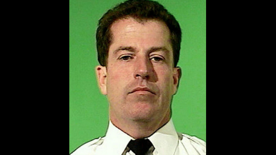 Deputy Chief James Molloy