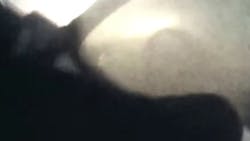 Norton Police Officers Scott Seabolt and Brody Fratantonio arrived on the scene find 60-year-old Lowell Sears unconscious inside the fully engulfed vehicle. Norton Police Officers Scott Seabolt and Brody Fratantonio arrived on the scene find 60-year-old Lowell Sears unconscious inside the fully engulfed vehicle.