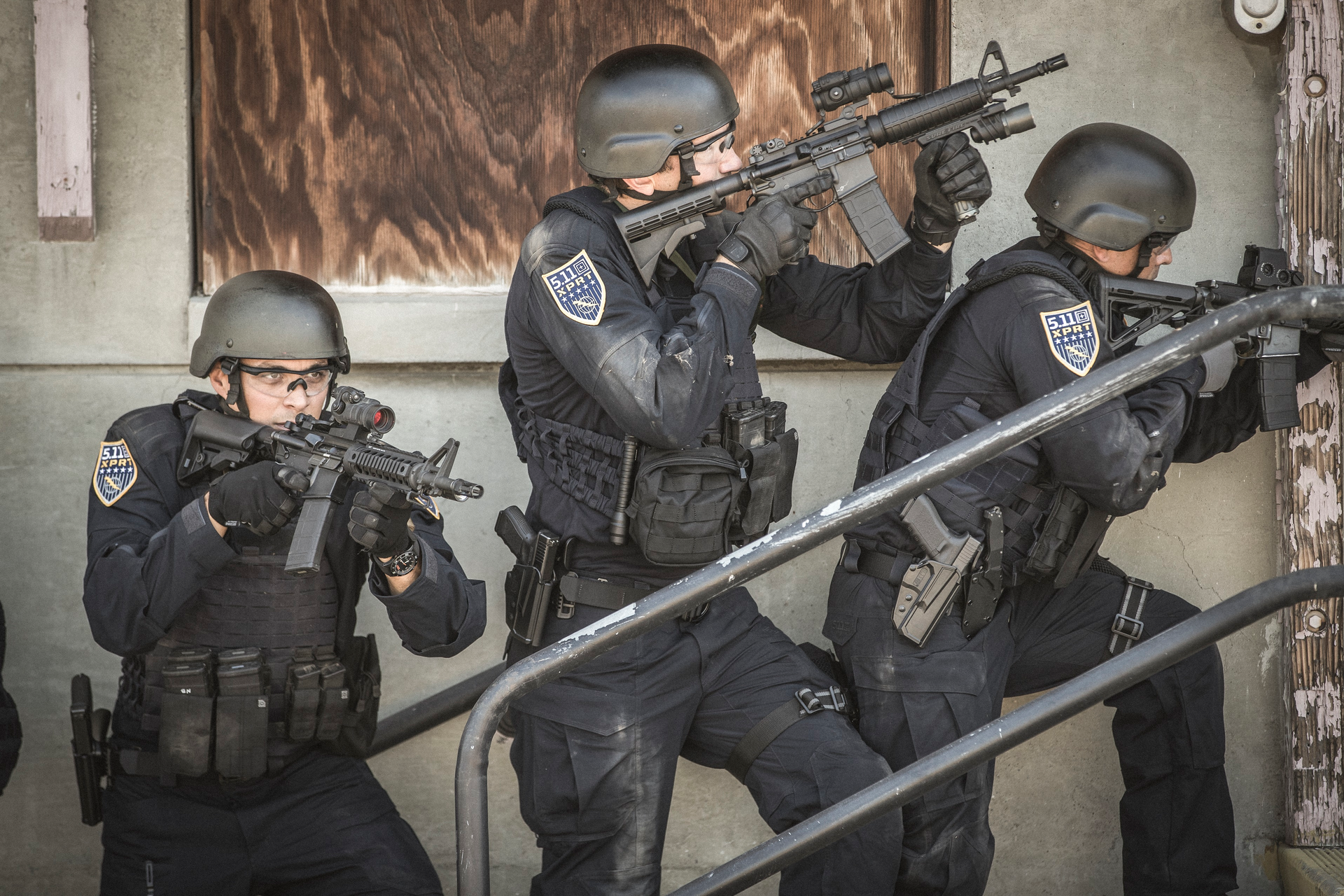 5.11 Tactical's new Xpert Uniform delivers superior functionality in the most demanding environments for law enforcement and tactical duty professionals.