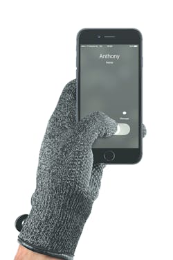 Double Layered Touchscreen Gloves Double Layered Touchscreen Gloves