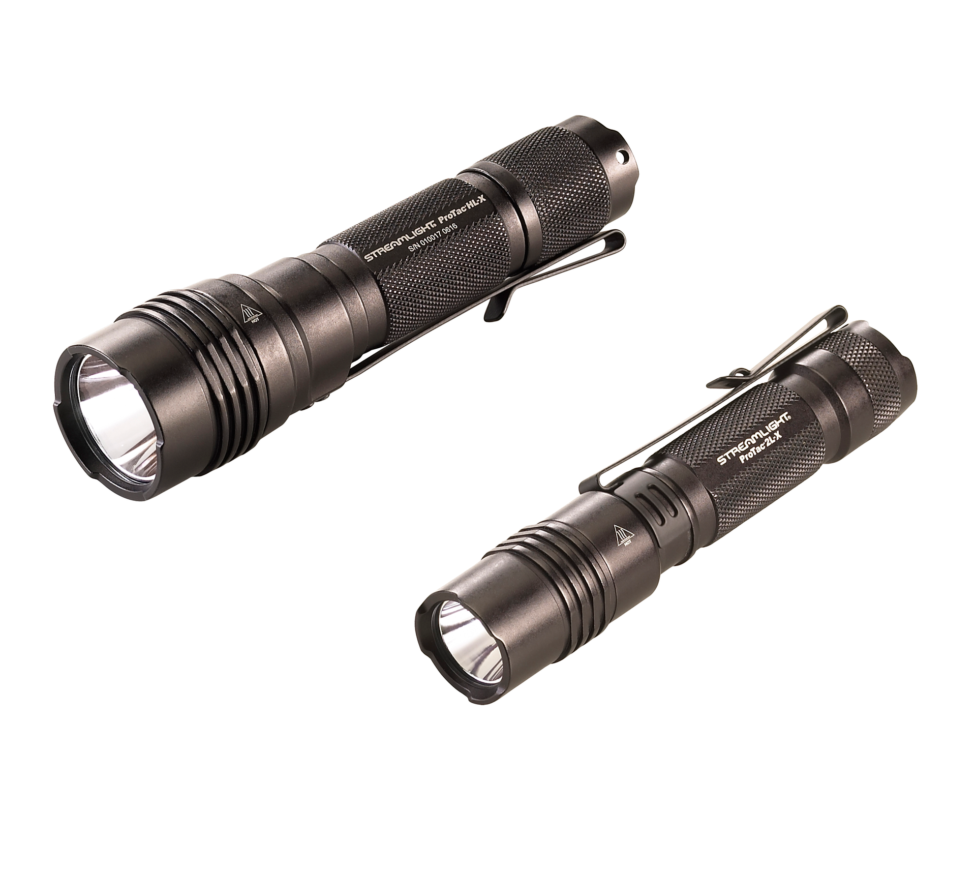 Dual Fuel Tactical Lights | Officer