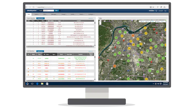 Cad Dispatch Software