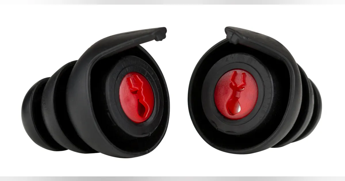 In-Ear Impulse Hearing Protection, and Range Kit | Officer