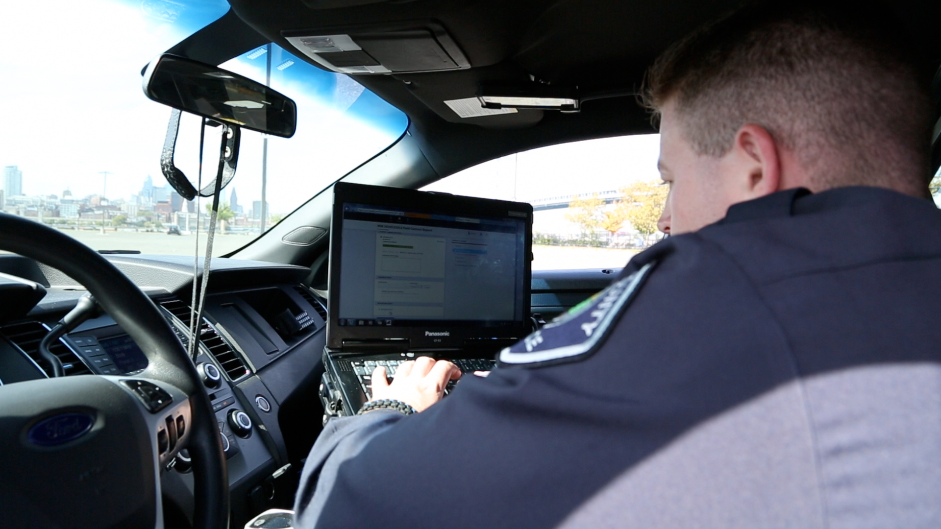 Mark43 Cobalt RMS at CCPD 5898f33431b31