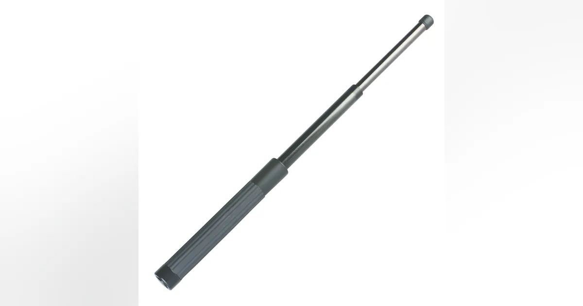 Batog Device AutoLock X3 HG Expandable Baton | Officer
