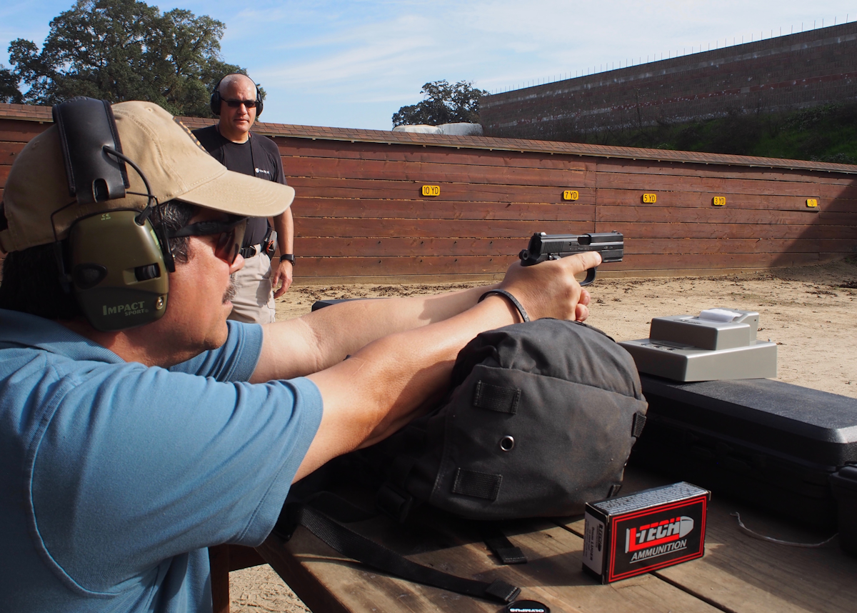 Law Enforcement Officer Duty 9mm Ammunition Review Shell Shock ...