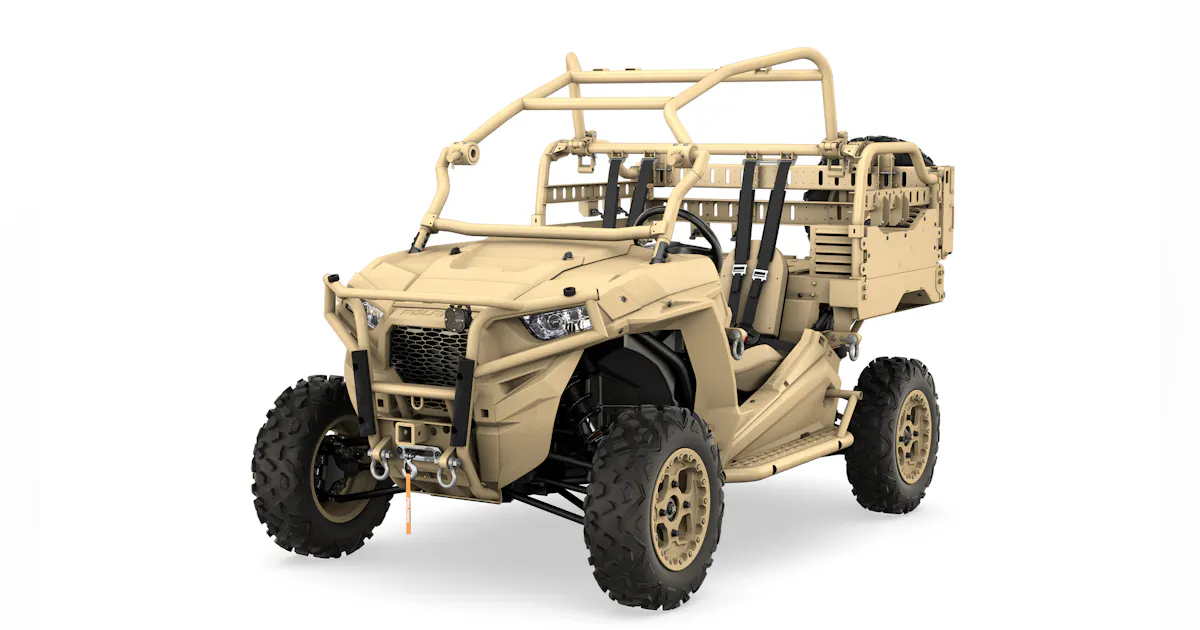 MRZR D2 Officer mrzr-d2-officer