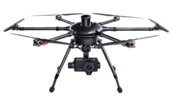 The Tornado H920 Plus sUAS The Tornado H920 Plus sUAS