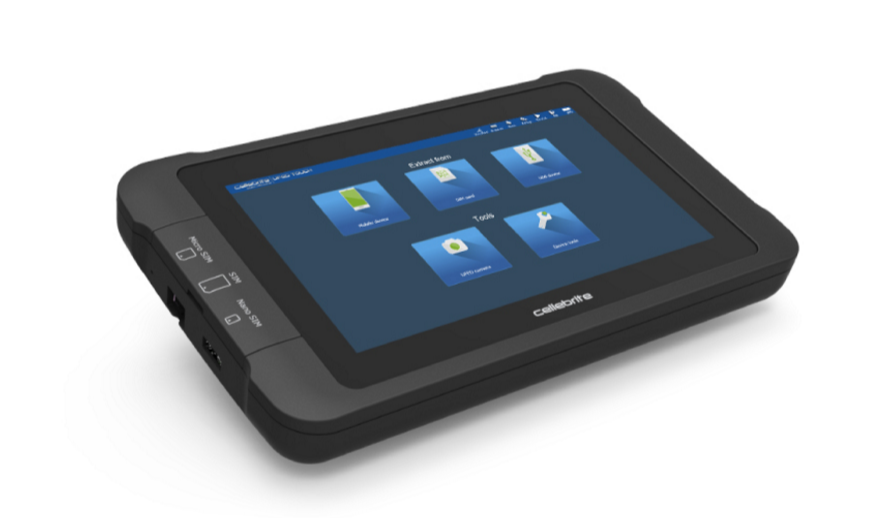 UFED Touch2 From: Cellebrite - Digital Intelligence Data Forensics For ...