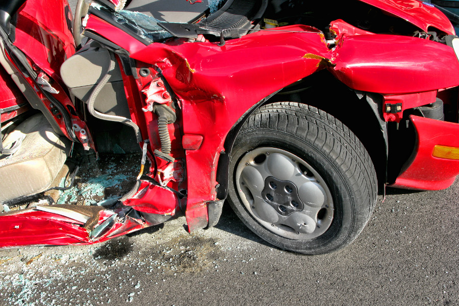 The number of motor vehicle deaths went up 6 percent in 2016 compared with 2015 for a total of 40,200, according to the National Safety Council.