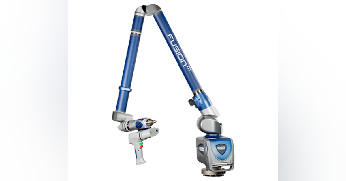 FARO® Forensic ScanArm | Officer