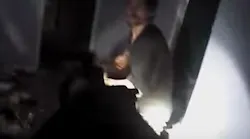 Louisville Metro Police Chief Steve Conrad released body camera video on Monday from a fatal shooting of a suspect Saturday night.
