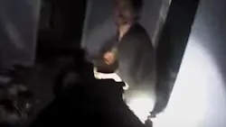 Louisville Metro Police Chief Steve Conrad released body camera video on Monday from a fatal shooting of a suspect Saturday night. Louisville Metro Police Chief Steve Conrad released body camera video on Monday from a fatal shooting of a suspect Saturday night.