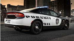 Fiat Chrysler Automobiles announced on Thursday that all 2017 Dodge Charger Pursuit law enforcement vehicles will be equipped with technology designed to prevent the ambush of officers.