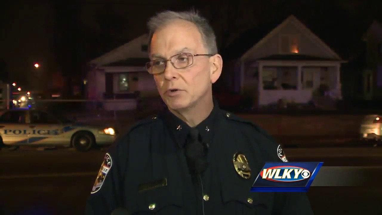 Man Killed In Officer Involved Shooting Identified By Coroner Officer