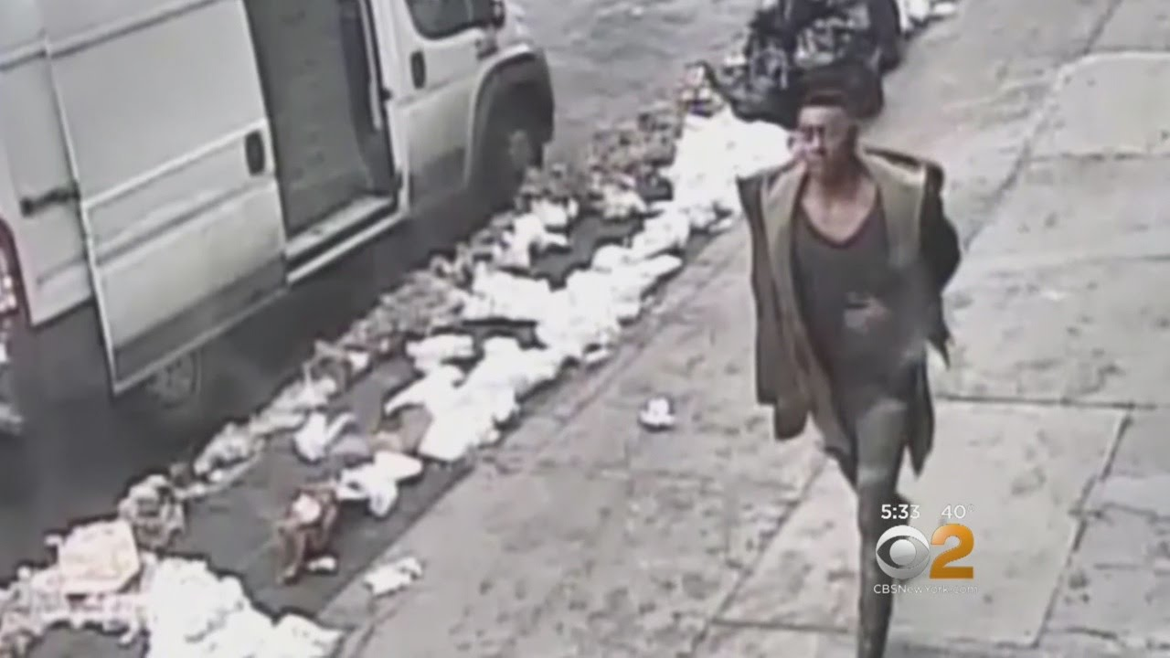 Concerns After Handcuffed Suspect Escapes NYPD