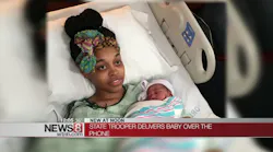 Baby born on Hartford highway, with trooper’s help